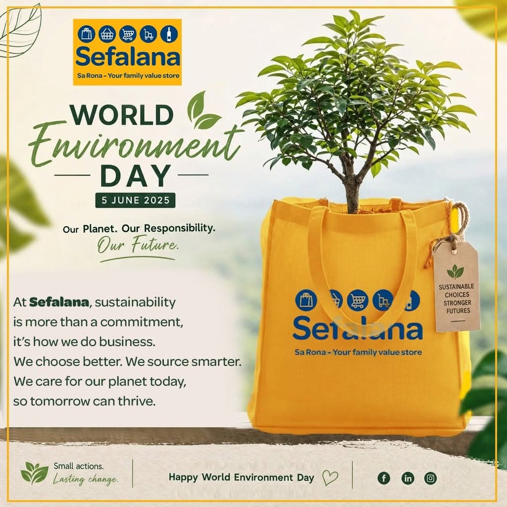 Happy World Environment Day