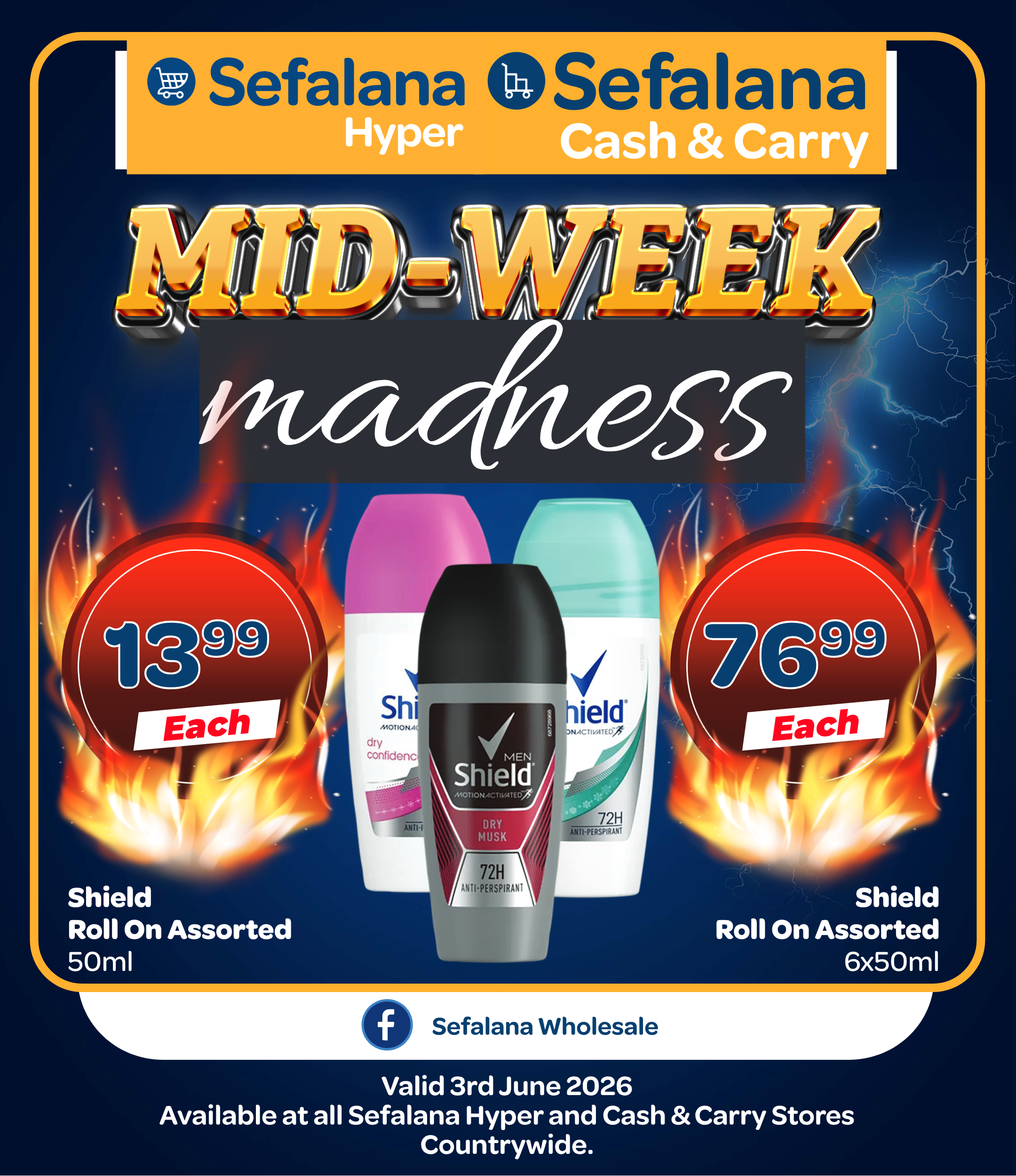 Sefalana Cash & Carry  Mid-Week Madness - Page 20
