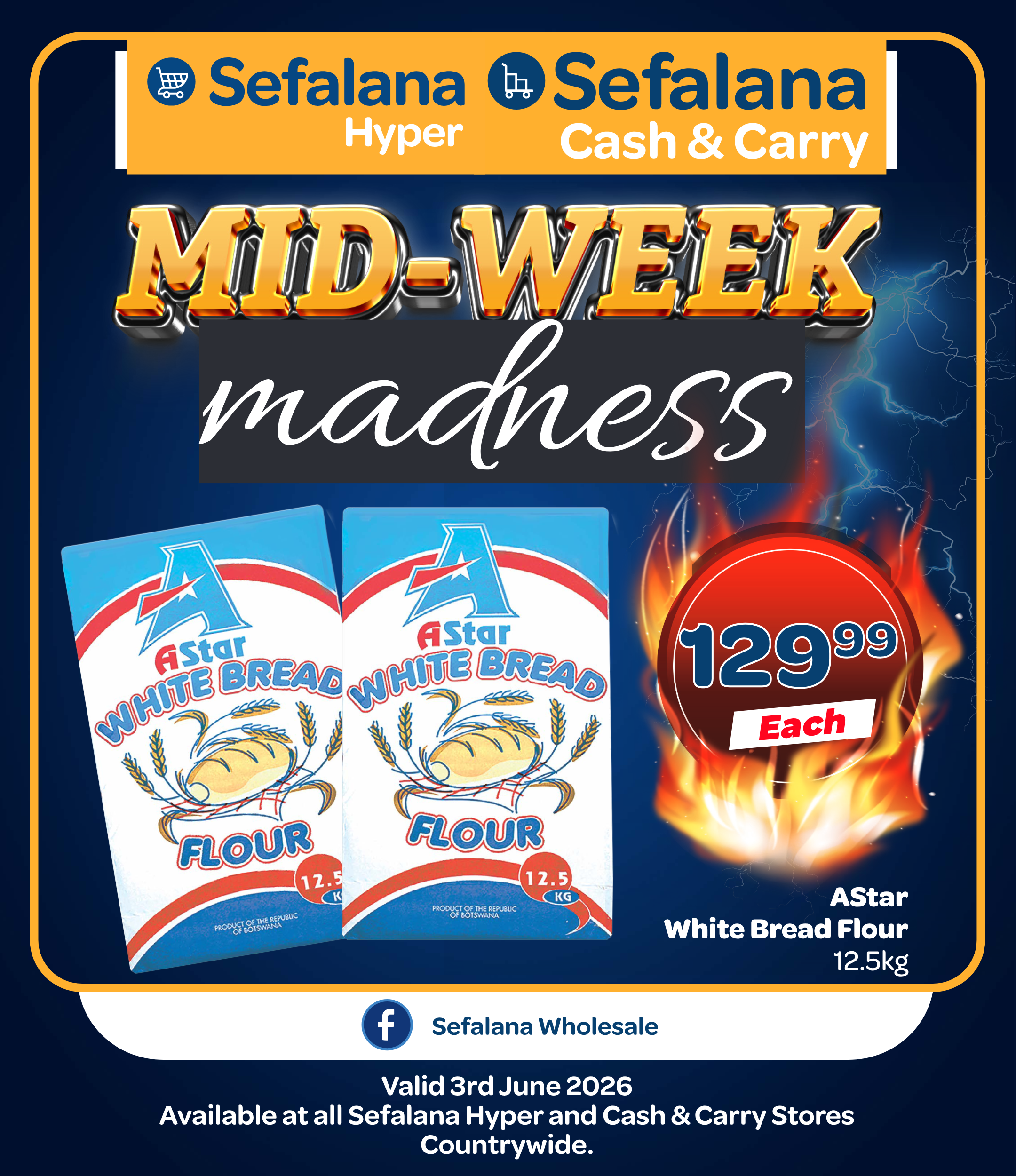 Sefalana Cash & Carry  Mid-Week Madness - Page 3