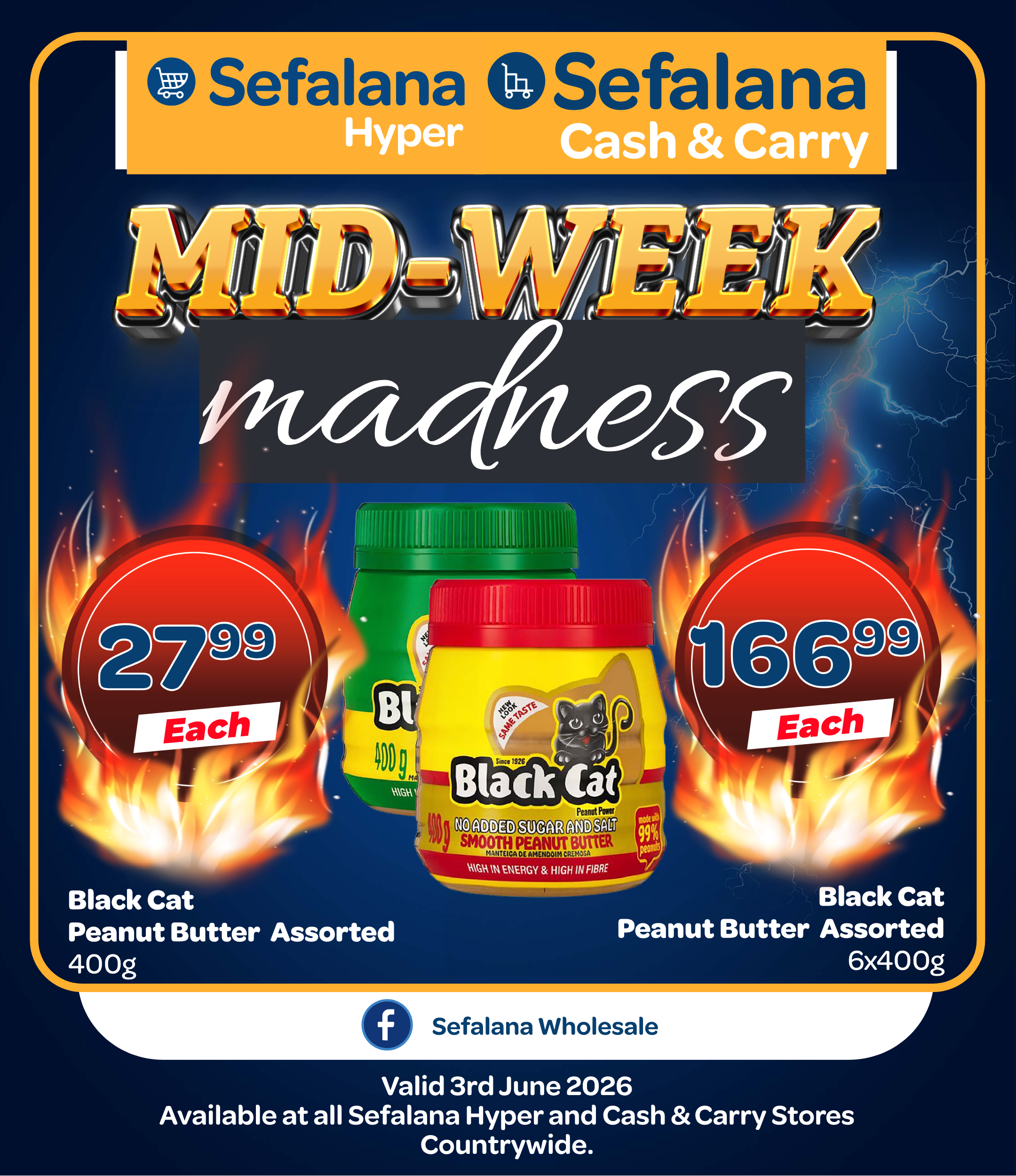 Sefalana Cash & Carry  Mid-Week Madness - Page 6